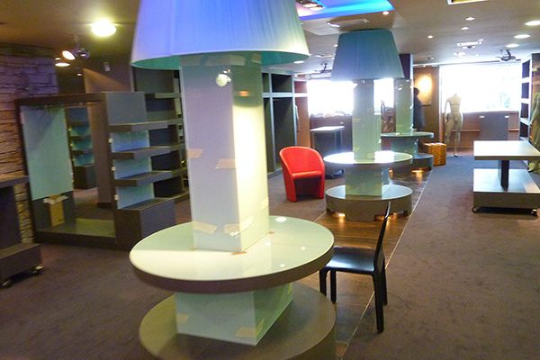 Réalisation Ateliers Déco du Morin